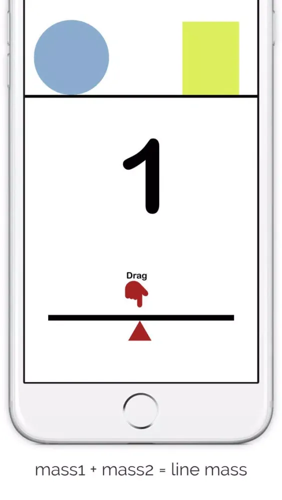 Zrzuty ekranu balance™ - balanced the line Challenge