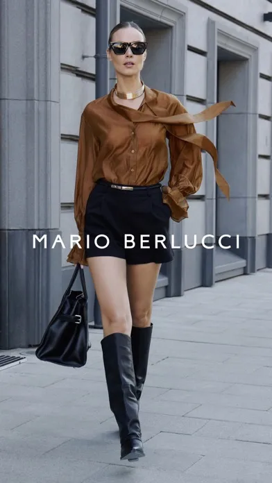 Mario Berlucci: женская обувь スクリーンショット
