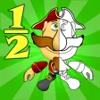 Fractions. Smart Pirates