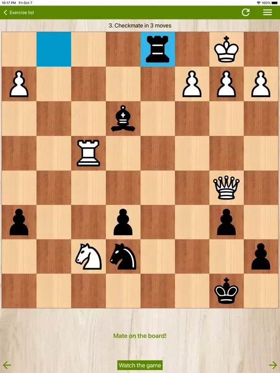 Chess - Classic Caro-Kann iPad  Screenshots