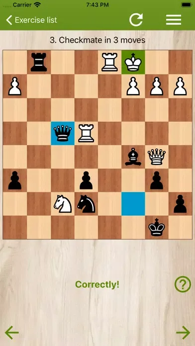 Chess - Classic Caro-Kann Screenshots