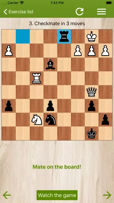 Chess - Classic Caro-Kann Screenshots