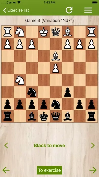 Chess - Classic Caro-Kann Screenshots
