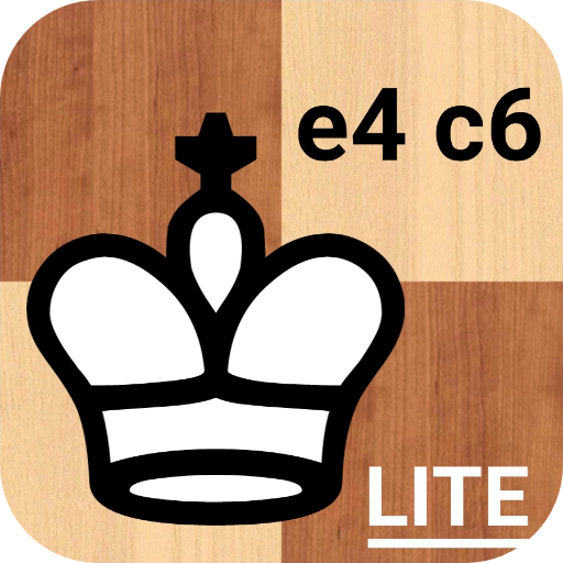 e4 c6 - playing white!