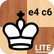e4 c6 - playing white!