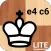 e4 c6 - playing white!