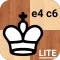 e4 c6 - playing white!