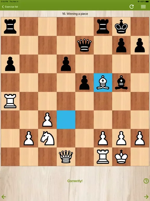 Sicilian Combinations Full Ver iPad  স্ক্রিনশট