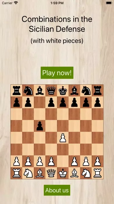 Sicilian Combinations Full Ver স্ক্রিনশট