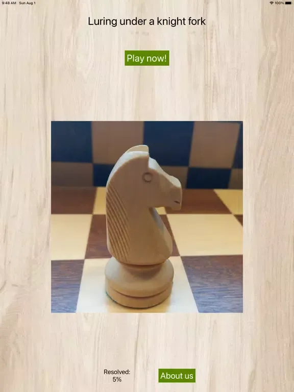 Knight Forks (full version) iPad  স্ক্রিনশট
