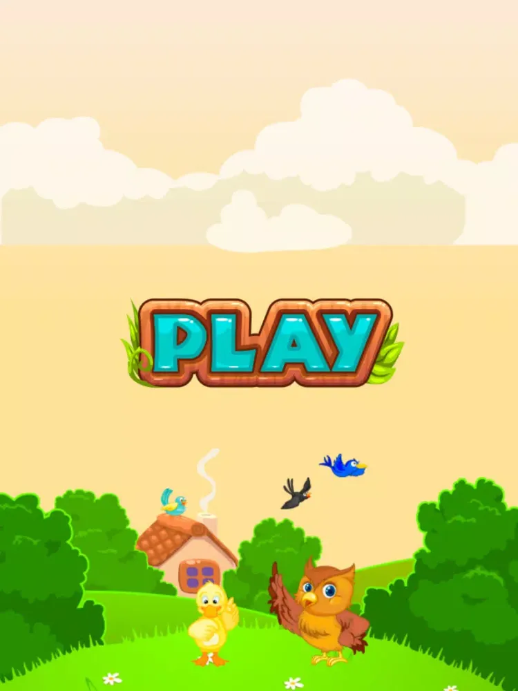 Captures d'écran de Birds Pop Bubble Shooter - New Ball Color Puzzle iPad 