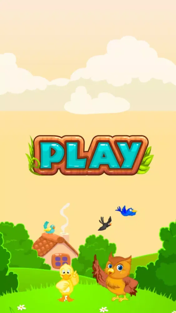 Captures d'écran de Birds Pop Bubble Shooter - New Ball Color Puzzle