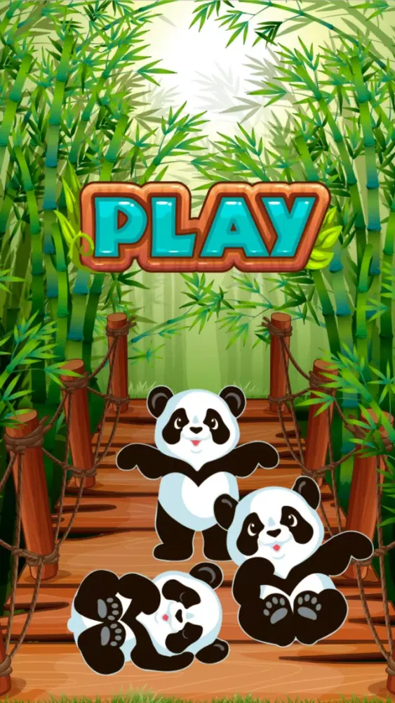 Panda Pop Shooter - Free Puzzle Game應用截圖