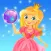 Princess Bubble Wrap Shooter - Free Popping Puzzle