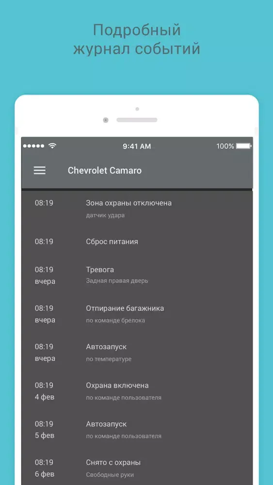 Автомир Mobicar Ekran Görüntüleri