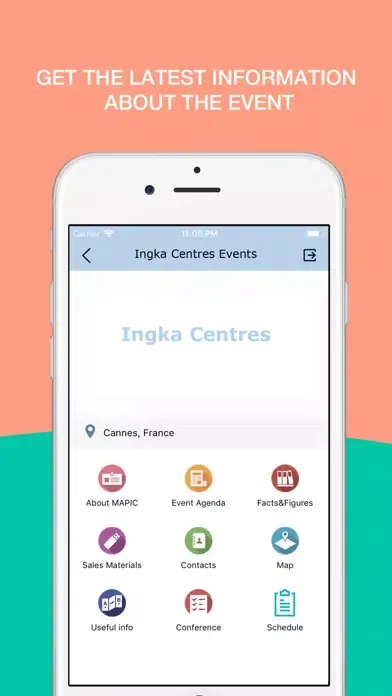 Скриншоты Ingka Centres Events