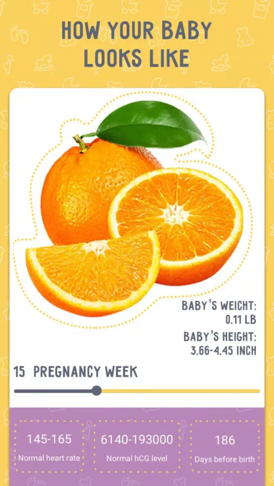 Pregnancy Tracker MD PRO: Due Date Calculator! স্ক্রিনশট