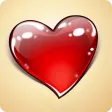 Hearts with Love - Send Love Letter with Animated 3D Hearts