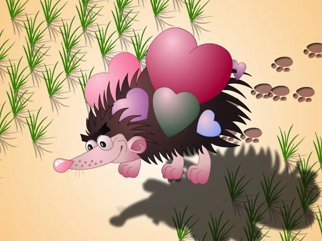 Tangkapan layar Hearts with Love - Send Love Letter with Animated 3D Hearts iPad 