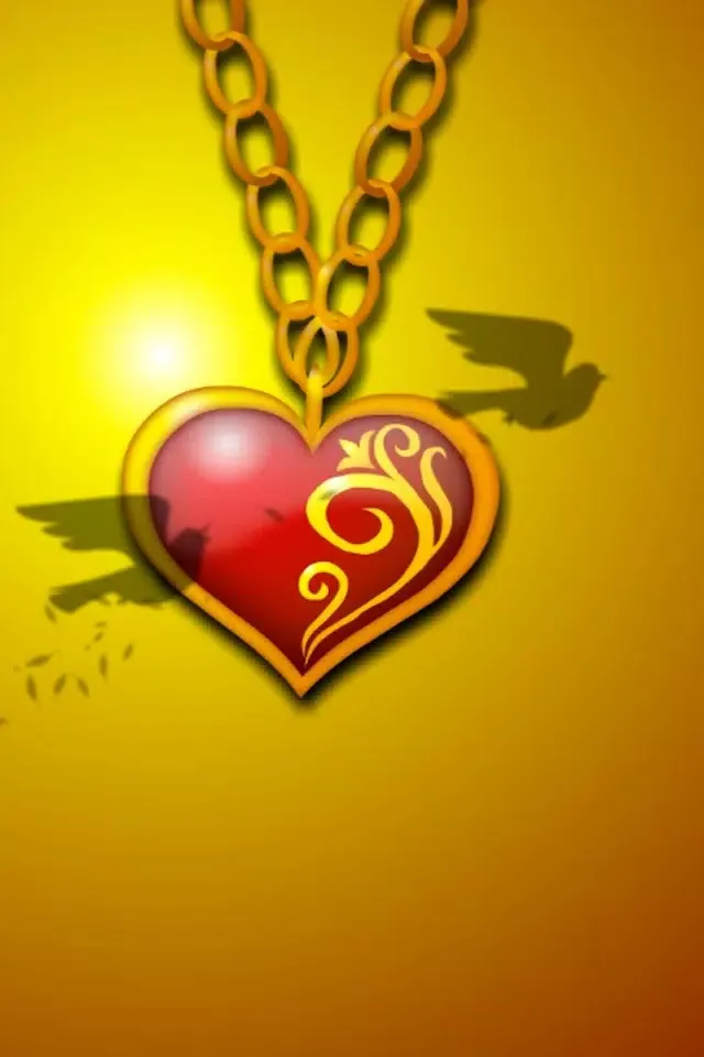 Tangkapan layar Hearts with Love - Send Love Letter with Animated 3D Hearts