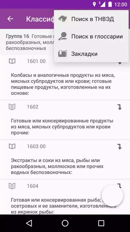 تصاویر Справочник ВЭД