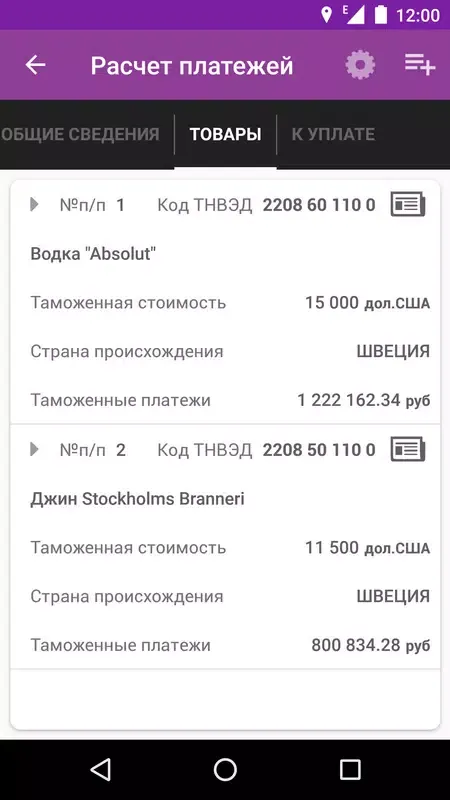 تصاویر Справочник ВЭД