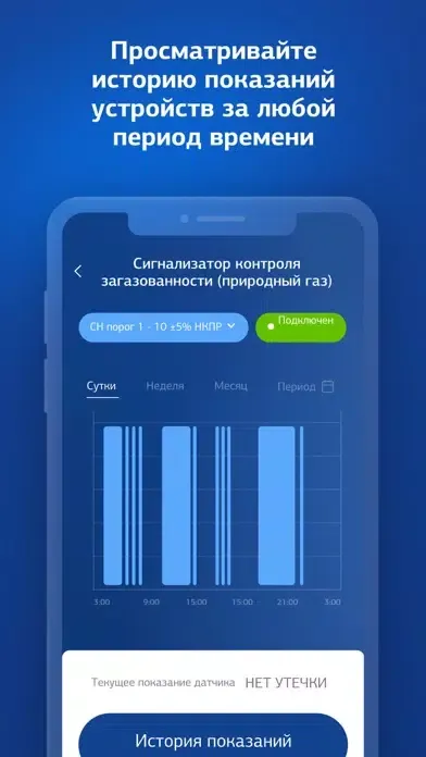 Мособлгаз: Безопасный дом Screenshots