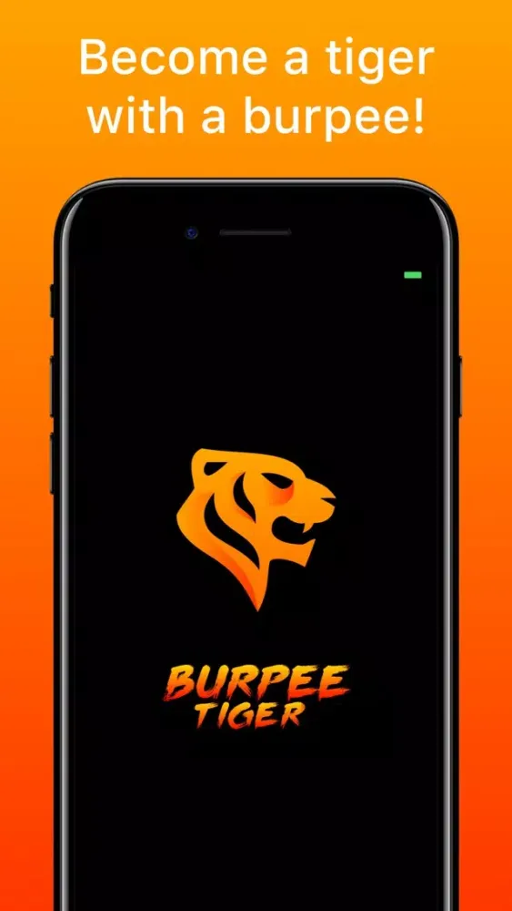 Burpee Tiger應用截圖
