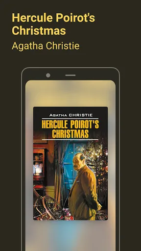 MyBook: books and audiobooks Screenshots