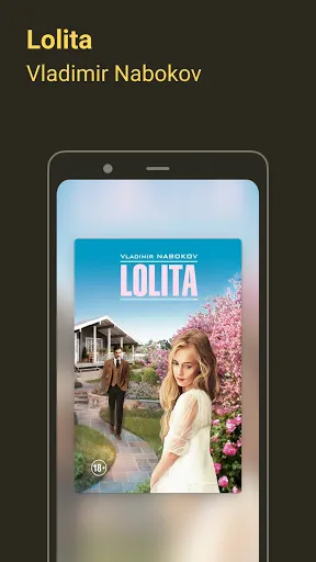 MyBook: books and audiobooks Screenshots