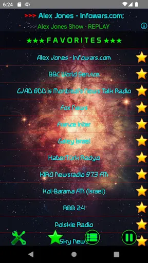 Energy Dance Music radio Screenshots