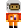 Ed the Astronaut