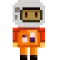Ed the Astronaut