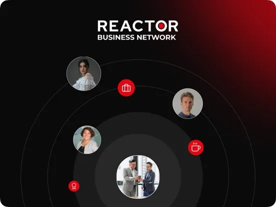 Screenshot di REACTOR GLOBAL iPad 