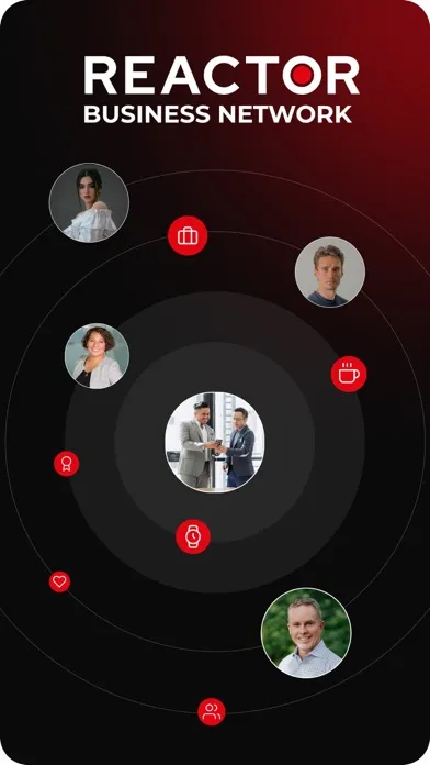 Screenshot di REACTOR GLOBAL
