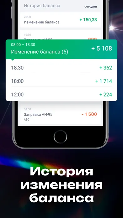 Tangkapan layar Таксопарк Моменталка
