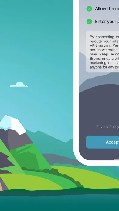 Скриншоты friGate VPN - top Fast Proxy