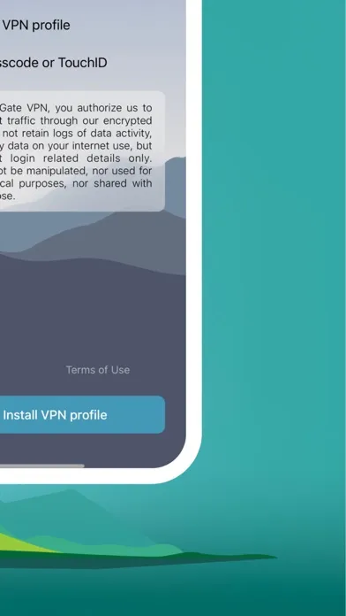 Скриншоты friGate VPN - top Fast Proxy