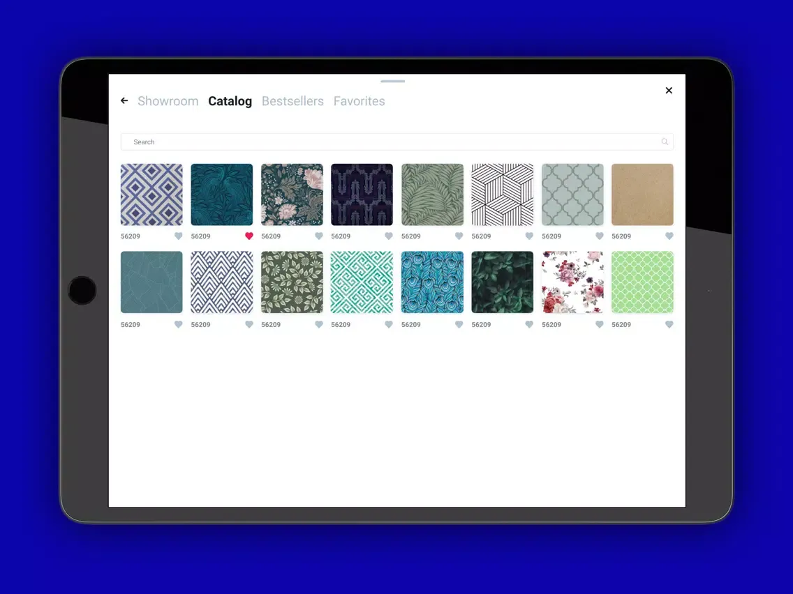 Zrzuty ekranu Wizart для Oboi-Store iPad 