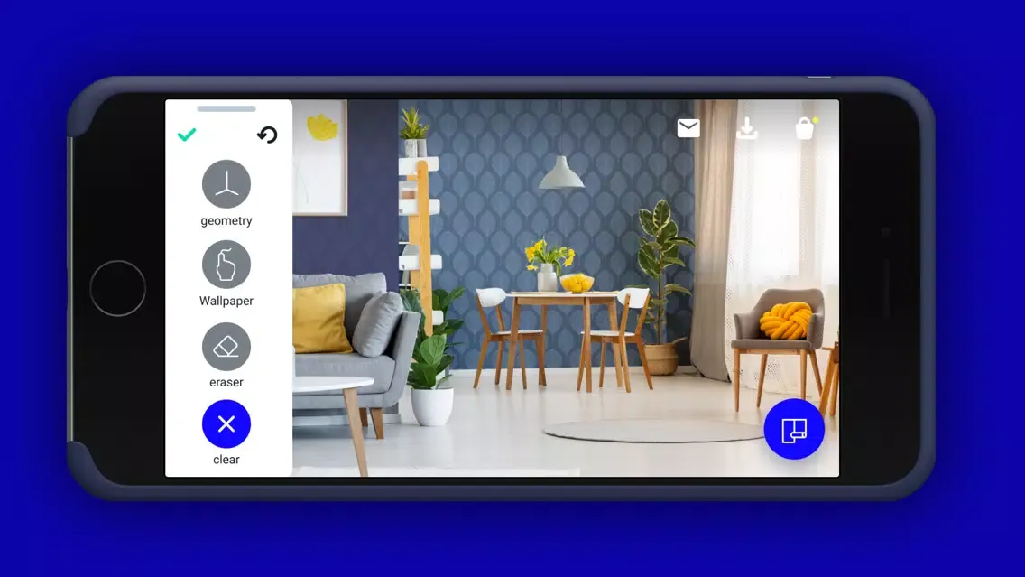 Zrzuty ekranu Wizart для Oboi-Store