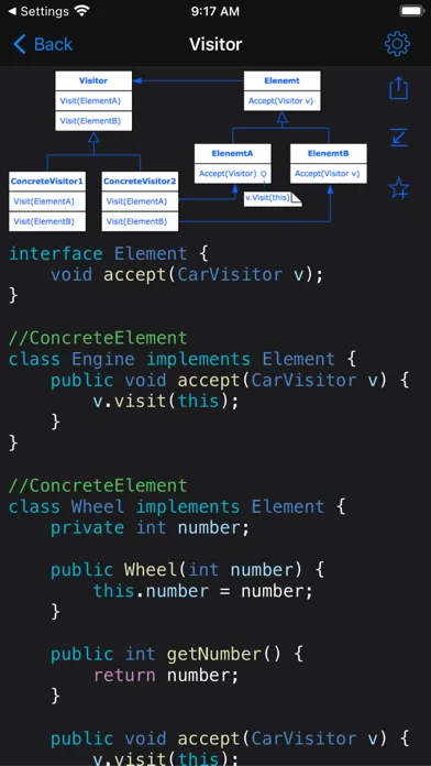 Ảnh chụp màn hình của Java Recipes Pro