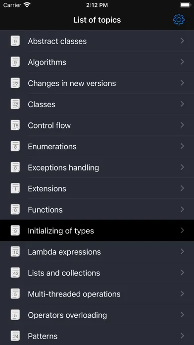 Python Recipes Pro应用截图