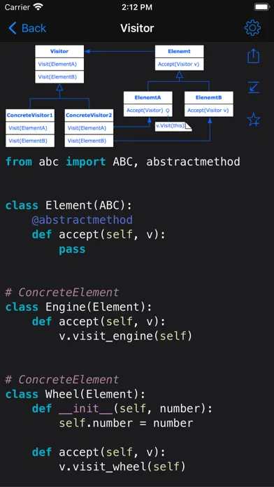 Python Recipes Pro应用截图