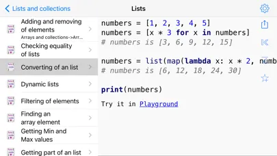 Python Recipes Pro应用截图