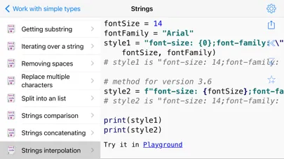 Python Recipes Pro应用截图