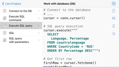 Python Recipes Pro应用截图