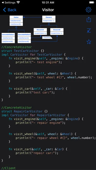 Tangkapan layar Rust Recipes Pro