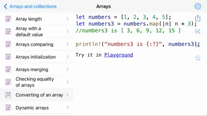 Tangkapan layar Rust Recipes Pro