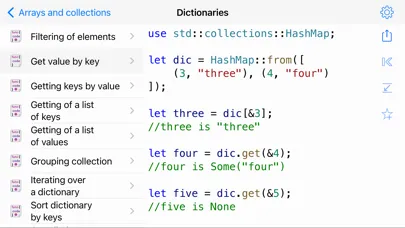 Tangkapan layar Rust Recipes Pro