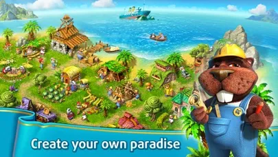 Animal Karma: Mystery Island Ekran Görüntüleri